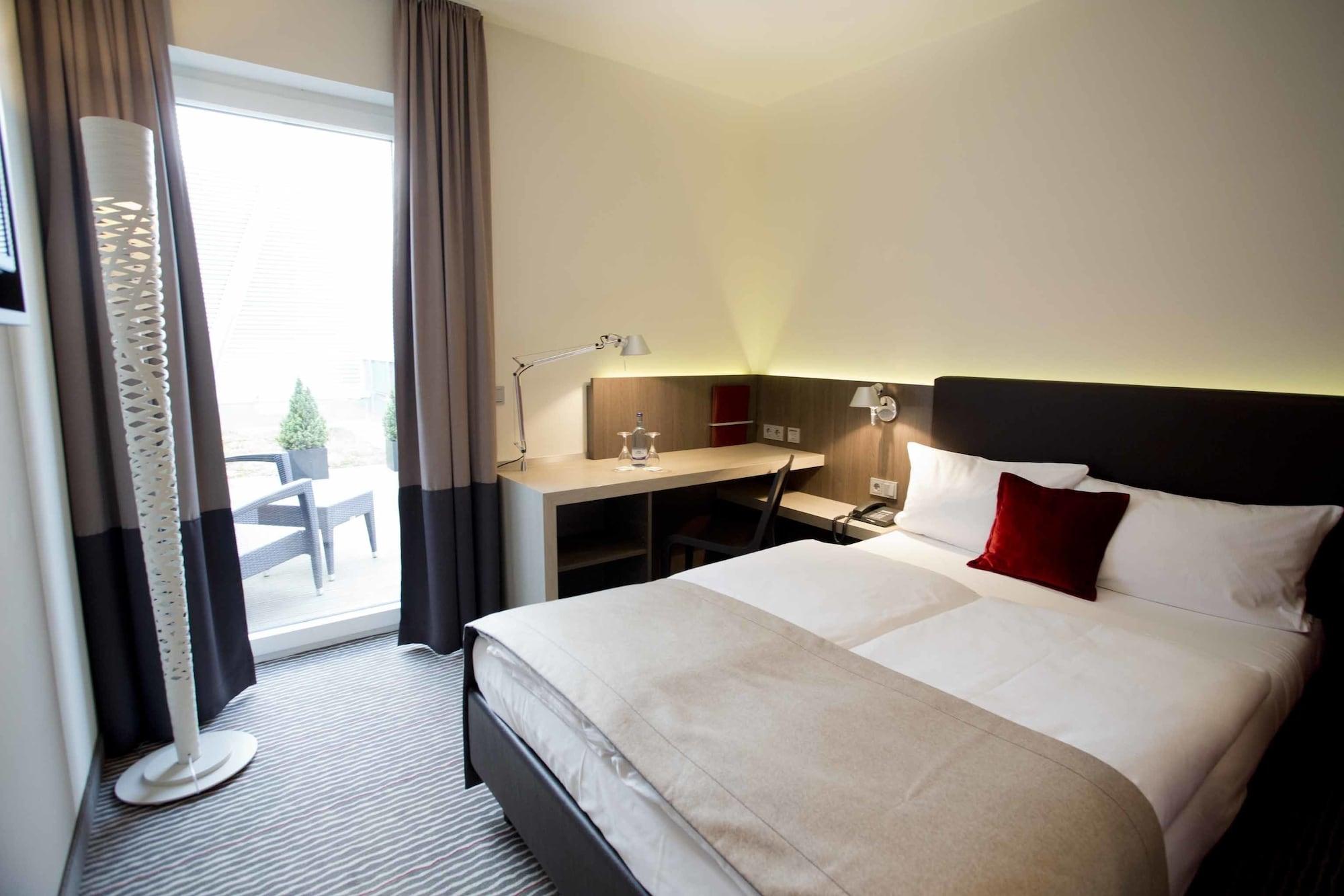 Hotel Bigbox Allgaeu Kempten im Allgäu