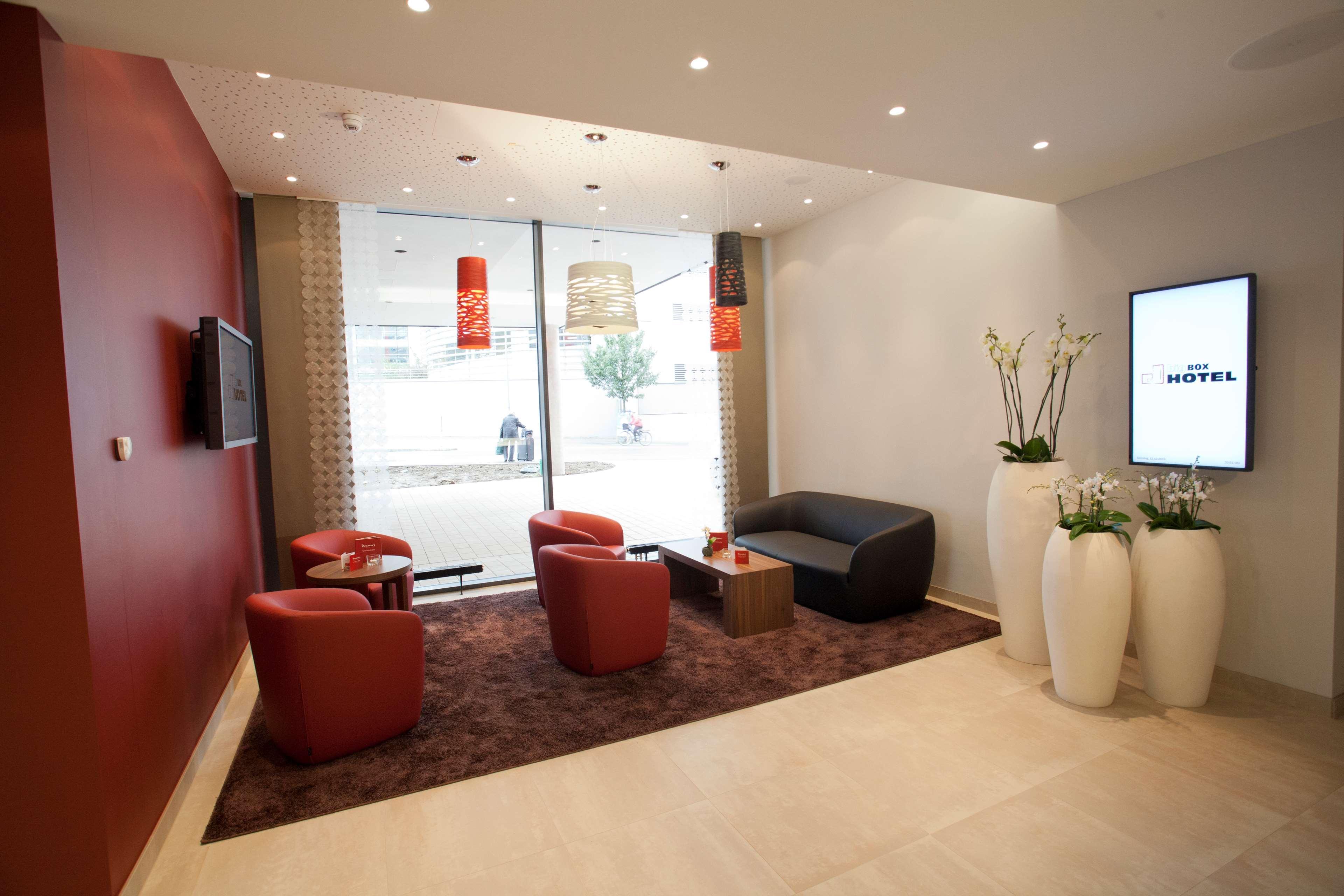 Bigbox Allgaeu Hotel Kempten im Allgäu